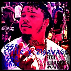 ISSA 21savage X ISSA Lotta X GMix X OMLProduct