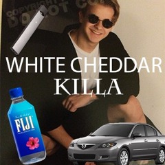 WHITE CHEDDAR - KILLA (prod. Woolly Mammoth)