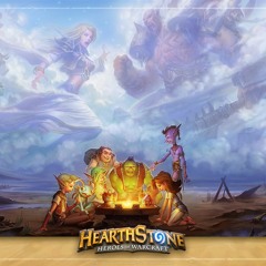 Pull up a Chair - Hearthstone: Heroes of Warcraft(Loyal Pirate Remix)