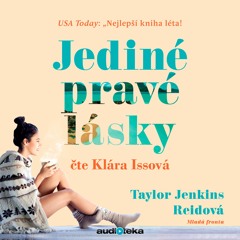 Ukázka z audioknihy Jediné pravé lásky