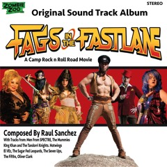 With the finger on the trigger