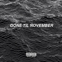 Young Roc ft. Nasaan - Gone Til November (prod. by Greedy Money & Tats N Tunes)