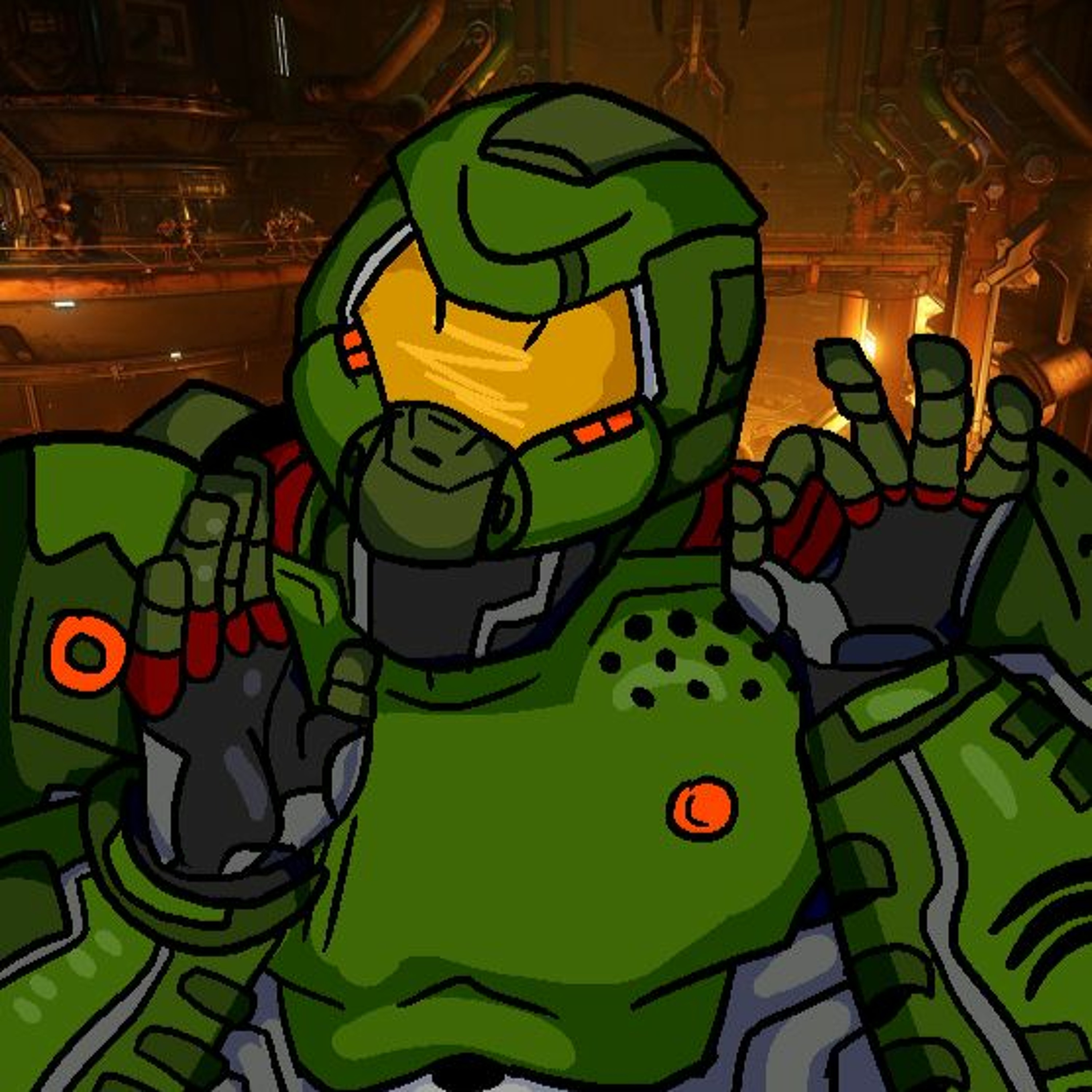 Doom Grips