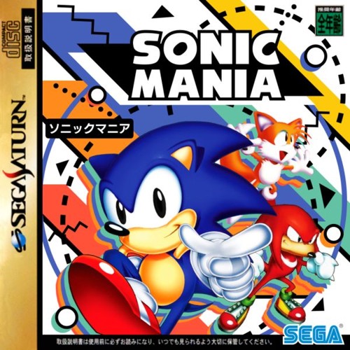 SONIC MANIA jogo online gratuito em