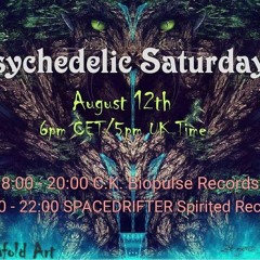 C.K. Psycadelic Saturday Show