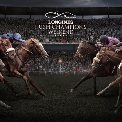 Stream Longines Irish Champions Weekend Radio Ad by Horse Racing