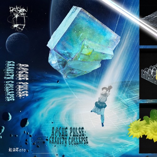 RSR070: V/A: ROGUE PULSE / GRAVITY COLLAPSE