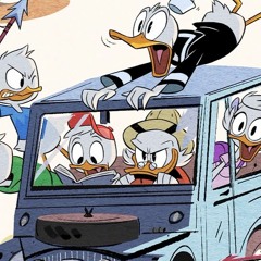 DuckTales 2017 Opening Theme