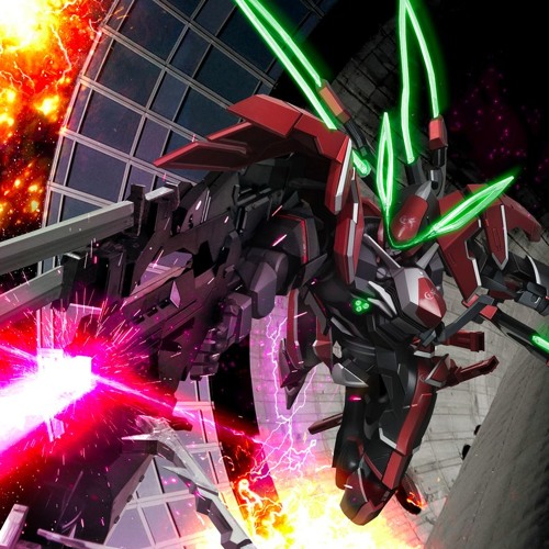 Valvrave the Liberator 02 — Anime of the Year