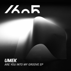 Premiere | UMEK - Intuitive System(Original Mix) 1605