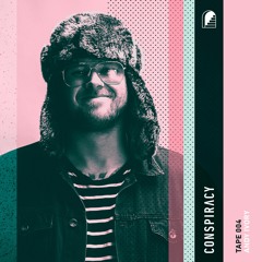 Conspiracy Tape 004 - Andy Ivory