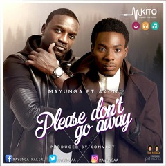 Please Don't Go Away - feat. Akon(Radio Edit)