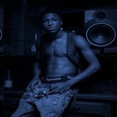 NBA YoungBoy x Moneybagg Yo x Money Man Type Beat/Instrumental "Gang Gang" | Nino Fresco