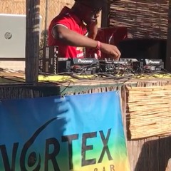 Scholar Tee @ Vortex Beach Bar - Tisno, Croatia 14.08.2017