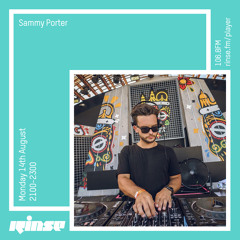 Sammy Porter - 14th August 2017