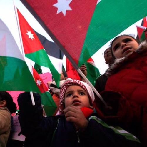 Stream Is Jordan to the Arab Spring Uprisings? by LSE Middle Centre | Listen for free SoundCloud
