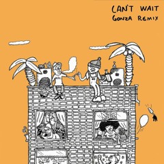 Redman - Can't Wait (Gonza remix)