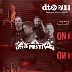 The Little Festival Show with Zach Burns