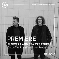PREMIERE : Flowers And Sea Creatures - Color The Rain (Eins Tiefer Remix) [Atlant Recordings]