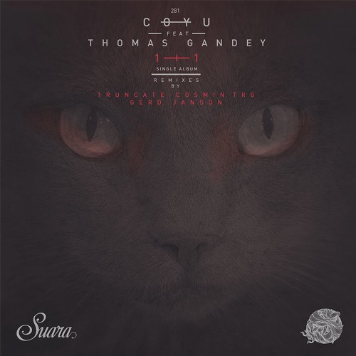 Coyu feat Thomas Gandey - 1+1 (Original Mix)