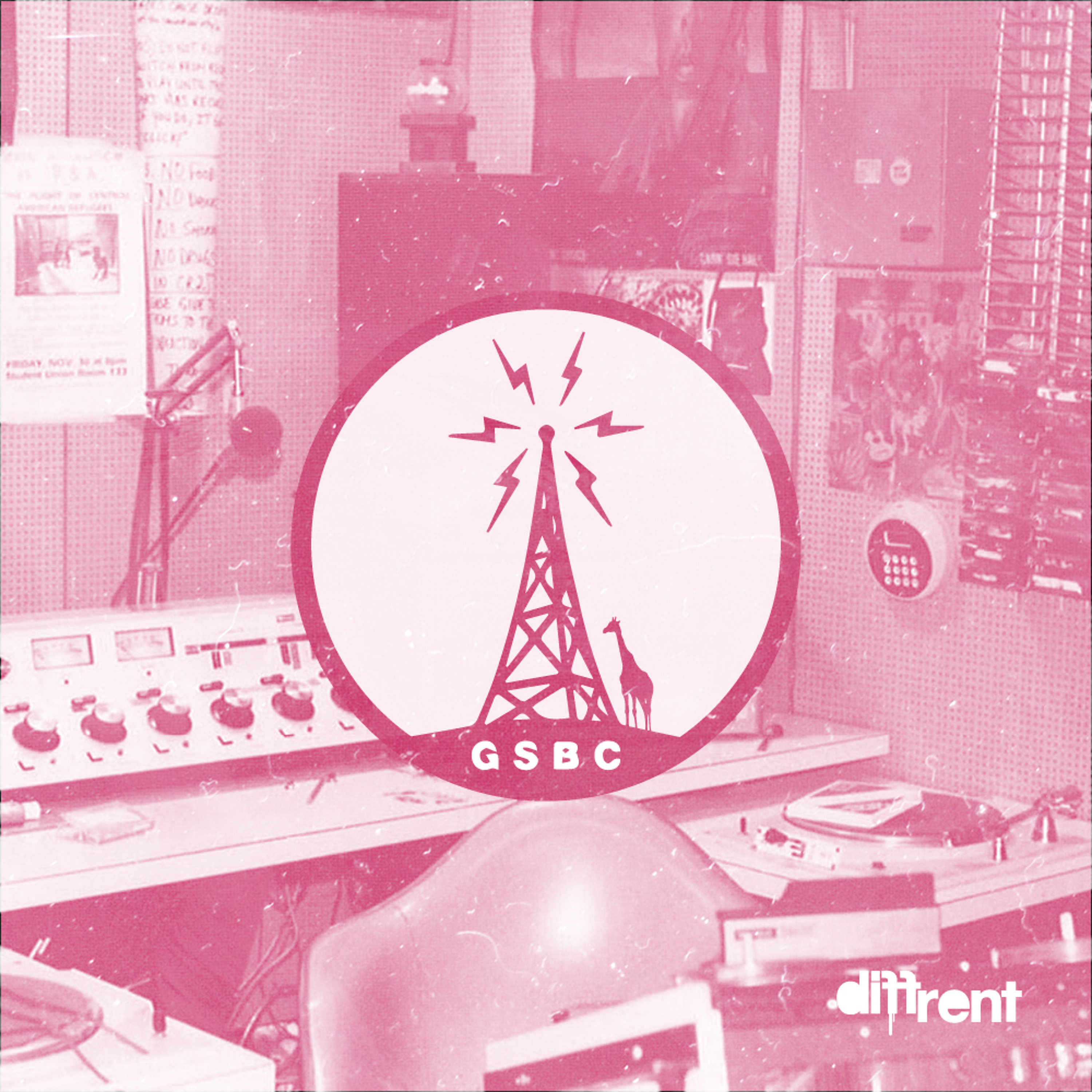 Diffrent Music Podcast