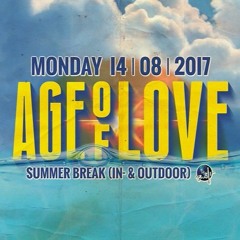 FRANKY JONES @ AGE OF LOVE (Extreme On Monday Room) LA BUSH 14.08.17 - ESQUELMES