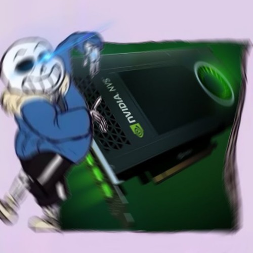 MEGALOVANIA but it's INVIDIA