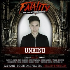 Unkind - Fatality DJ Tool (Official Preview)