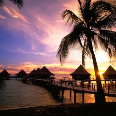 Rangiroa Sunset