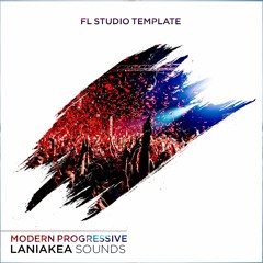 Modern Progressive FL Studio Template