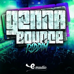 Genna Bounce Riddim Mega Mix [Emudio Records 2017]