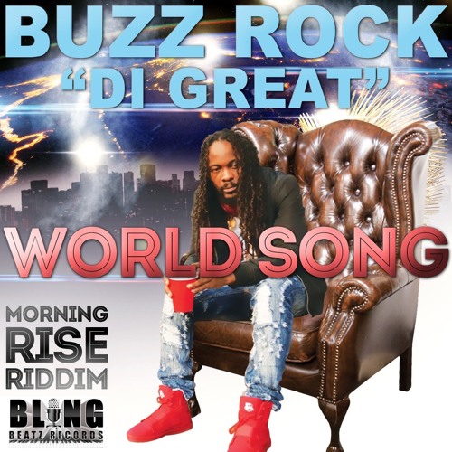 Buzz Rock: "World Song"