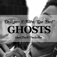 Desiigner X Future Type Beat | Instrumental "Ghosts" ( Prod. MoodBeatz )