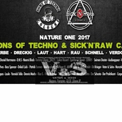 Vater&Sohn @Sons Of Techno Camp NatureOne Campingvillage 2017