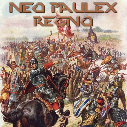 Neo Paulex - Regno (Original Mix)