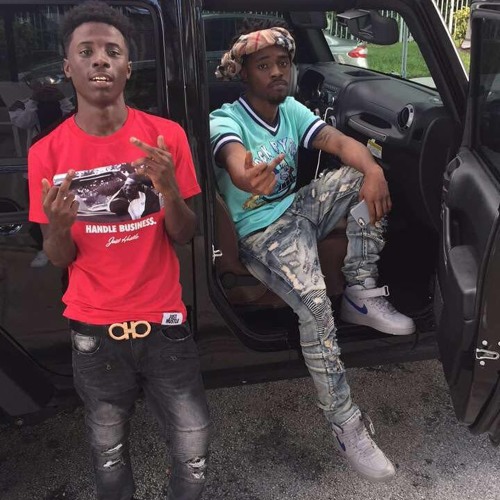 14th poppie x kilo-Go get it