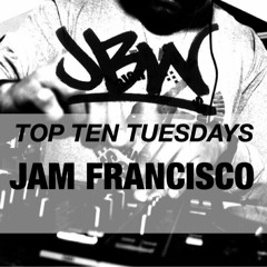 JBW Top Ten Tuesday Mix 2017 Week #33 feat. Jam Francisco [D160 | Canada]