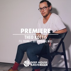Premiere: Theo Kottis - I'll Figure It Out (Original Mix)