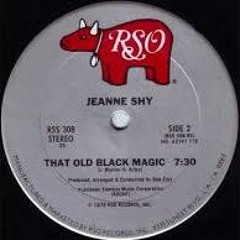 Jeanne Shy - That Old Black Magic (1979) Funkdamento Remix