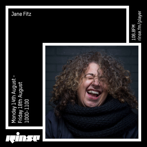 Jane Fitz - 15th August 2017