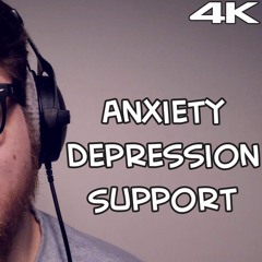 ASMR Therapy - Coping With Anxiety, Dealing With Depression