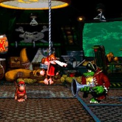 Crocodile Cacophony - Donkey Kong Country 2 Metal Cover (K. Rool Theme)