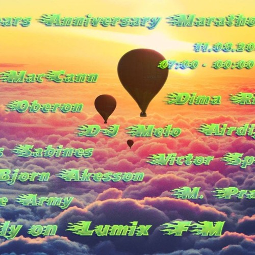 Oberon Lumix  FM August  2017