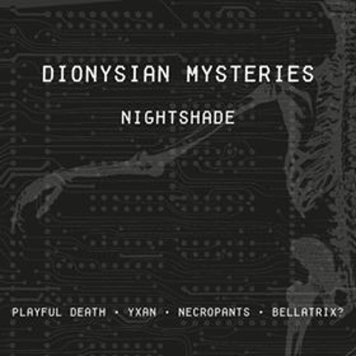 SATELLITE PREMIERE ‡ Necropants - †0† (Dionysian Mysteries)