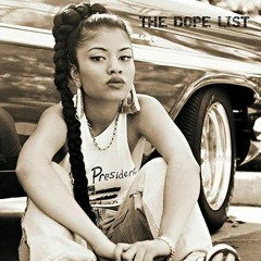 The Dope List: Real Hip Hop // August 2017