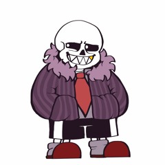 The megalovania collection:Fell into despair.