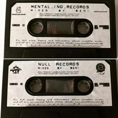 Null Records (0.01-0.15) mixed by BeNi
