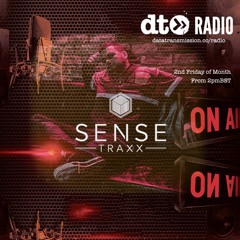 Sense Radio Show with Guest Mix from  GAWP