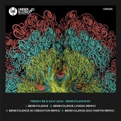 Freddy Be & Savi Leon - Benevolence (Joeski Remix) [Under No Illusion] [MI4L.com]