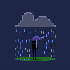 Rain on Me (unfinished version cover)